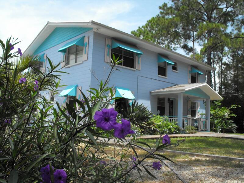 I Love THis Cottage in Cedar Key, Florida