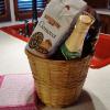 Gift Basket for our guests.